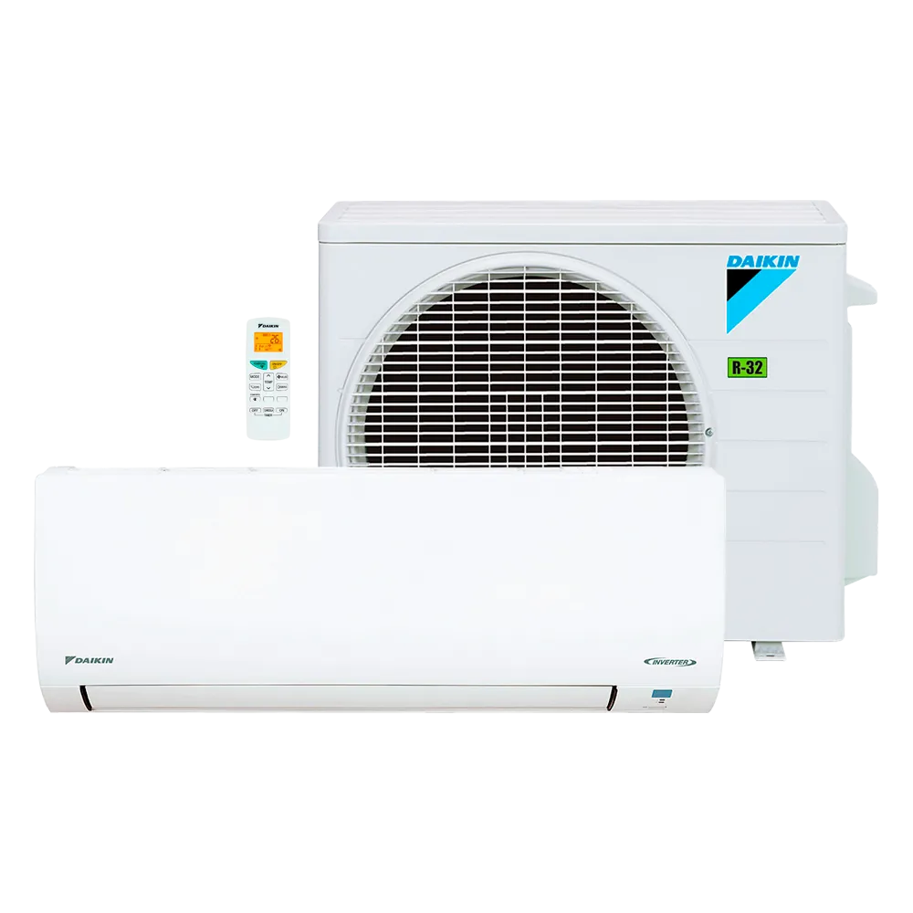 Ar Condicionado Split Hi Wall Inverter Daikin Full 9000 Btus Frio 220v R-32